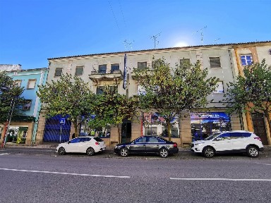 Arrendamento de espaço comercial em Castelo Branco