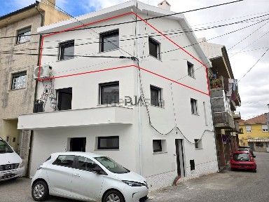 Arrendamento de apartamento T2 em Abraveses