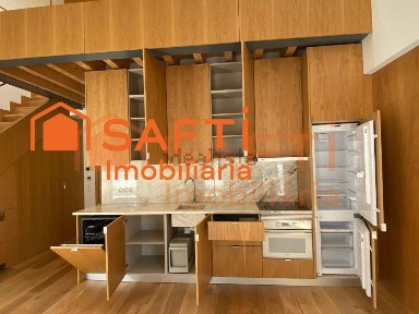 Arrendamento de apartamento T1 na Rua da Paz