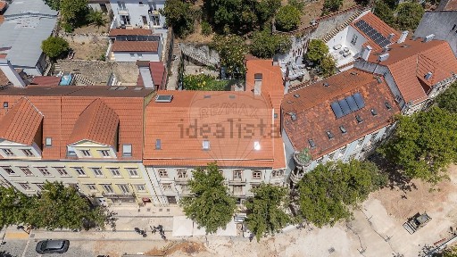 Cidade de Coimbra, Alta - Praça da República, Rua Dom Afonso Castelo Branco