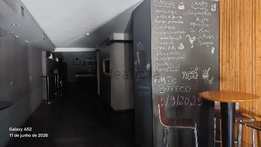 Santa Maria Maior, Rua Tabolado s/n