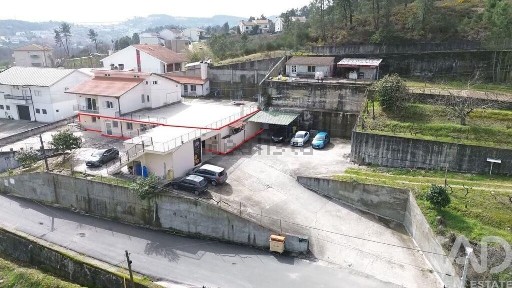 Espaço comercial à venda em Vila Real