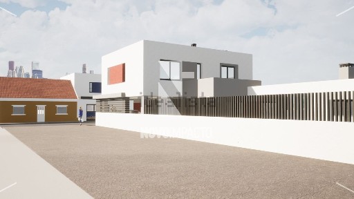 Casa ou moradia à venda na Rua Eça de Queiroz