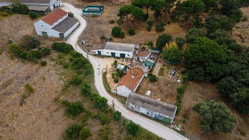 Quinta à venda na Venda do Alcaide