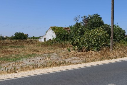 Alcochete, Estrada do Rego da Amoreira s/n