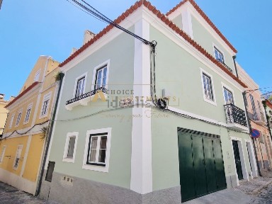 Moradia geminada à venda na Baixa - Centro Histórico