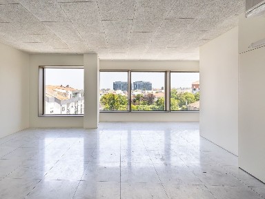 Arrendamento de escritório privado na Avenida da Boavista