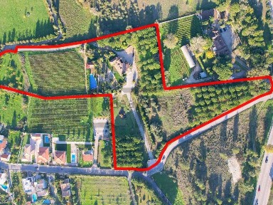 Quinta à venda no Parque Natural da Arrábida