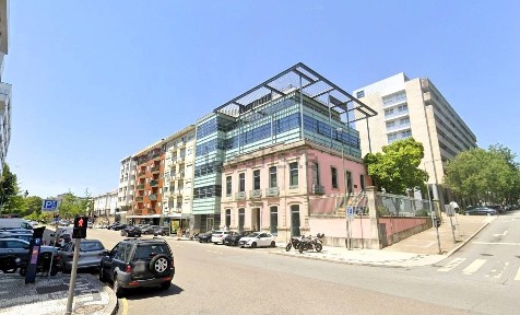 Arrendamento de escritório privado na Avenida da Boavista