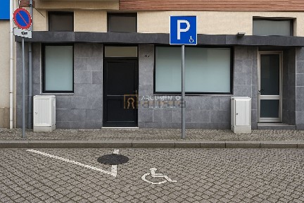 Arrendamento de escritório no Centro
