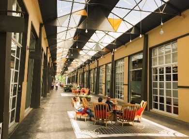 Arrendamento de escritório na Rua Lionesa, 446 Adm