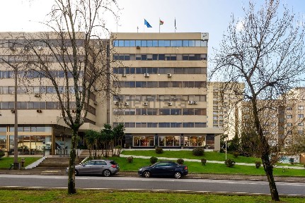 Arrendamento de escritório na Avenida da Boavista, 3523