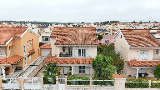 Charneca da Caparica e Sobreda