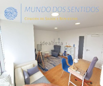 Arrendamento de escritório na Rua Dominguez Alvarez