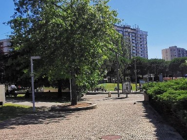 Arrendamento de escritório na Rua Padre António, 232