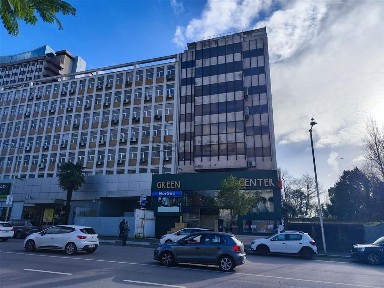Arrendamento de escritório na Avenida da Boavista