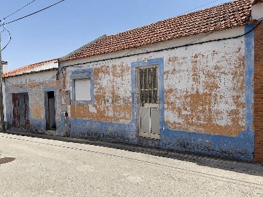 Moradia independente à venda em Alcácer do Sal (Santiago)