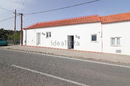 Cercal, Rua Doutor Avelar Soares