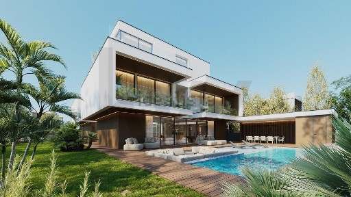 Alcochete, R. da Ponderosa