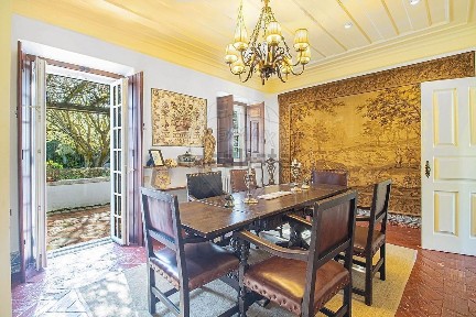 Quinta à venda no Vale de Choupos - Choilo - Galeotas