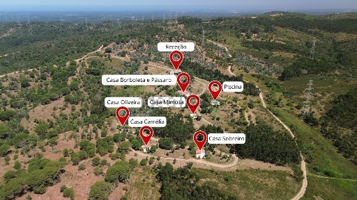 Herdade à venda em Monte Horizonte