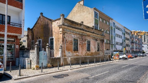 Setúbal, Viso - Francisco Xavier, Rua Batalha do Viso