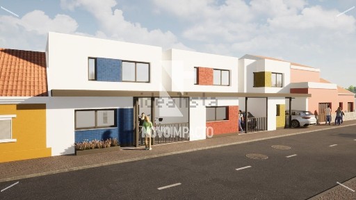 Casa ou moradia à venda na Rua Eça de Queiroz