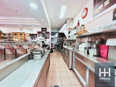 Restaurante à venda na Rua do Vale da Ajuda, 26