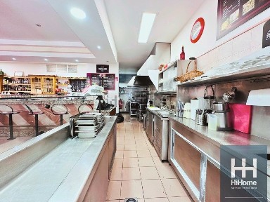 Restaurante à venda na Rua do Vale da Ajuda, 26