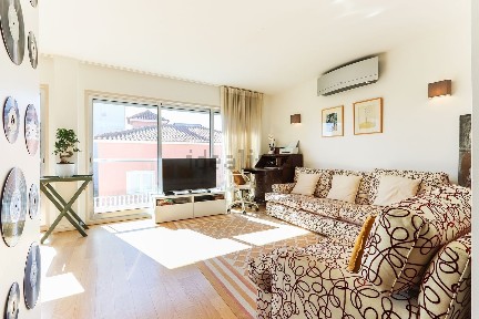 Arrendamento de duplex na Dafundo