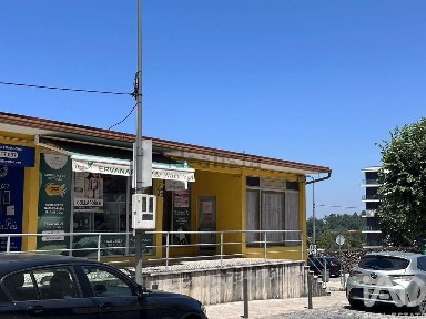 Espaço comercial à venda em Mangualde