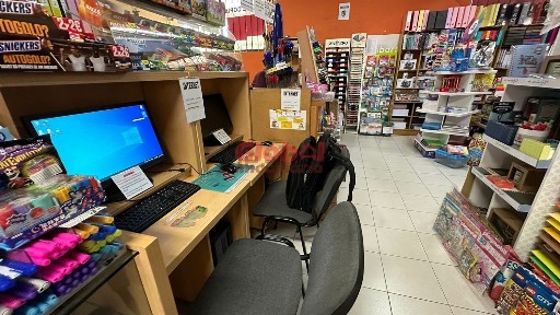 Espaço comercial à venda no Centro