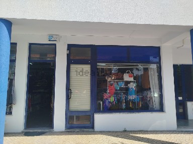 Espaço comercial à venda na Avenida Doutor José Augusto Capelo, 54