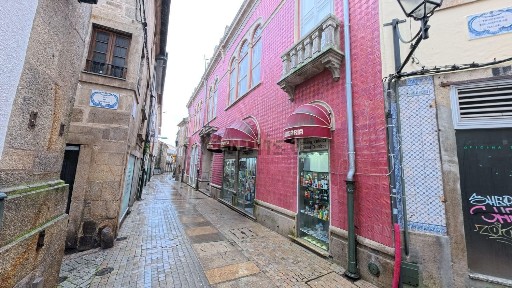 Espaço comercial à venda na Zona Histórica