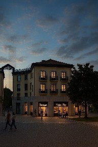 Espaço comercial à venda na Praça do Município s/n