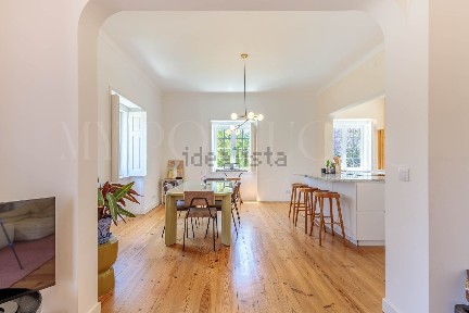Arrendamento de duplex na Avenida Castelhana