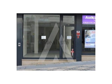 Espaço comercial à venda na Rua Formosa