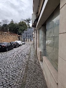 Espaço comercial à venda na Rua do Cerdeiral