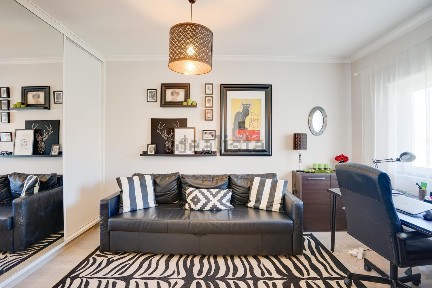 Arrendamento de duplex na Rua Loureiro, 1