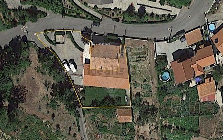 Armazém à venda na Rua Santa Maria