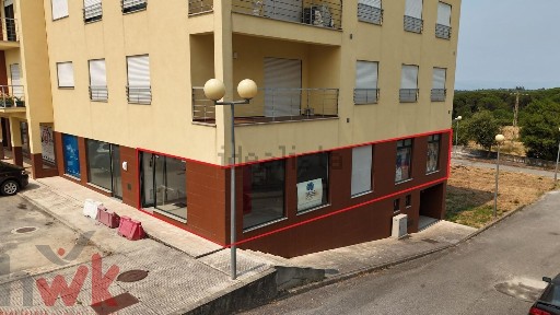 Nelas, Rua Doutor Eurico Amaral, 1