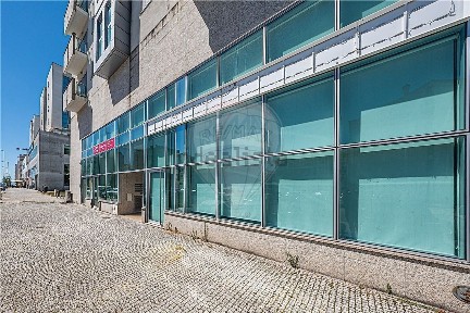Espaço comercial à venda na Rua do Palacio do Gelo