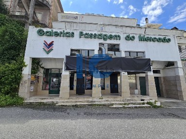 Espaço comercial à venda no Centro