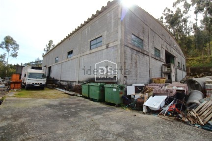 Armazém à venda em São Cristóvão de Nogueira