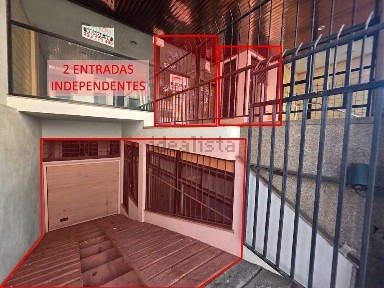 Espaço comercial à venda na Rua Alexandre Herculano