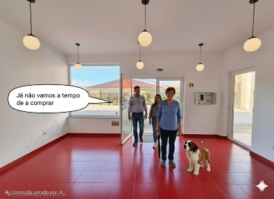 Espaço comercial à venda na Avenida Doutor Oliveira Salazar