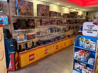 Negócio à venda no Centro