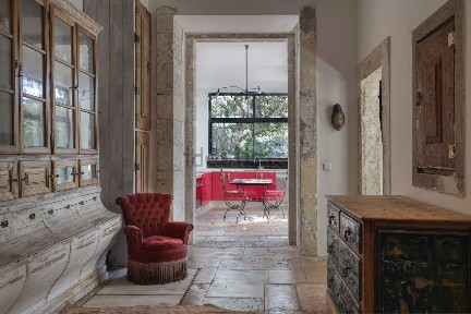 Arrendamento de duplex na Rua de São Mamede, 11