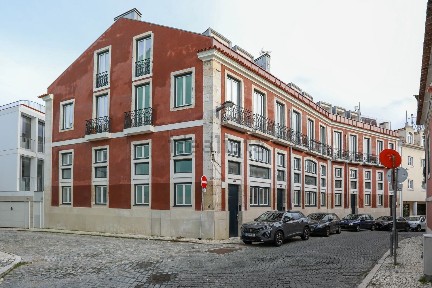 Arrendamento de duplex na Travessa das Terras de Santana