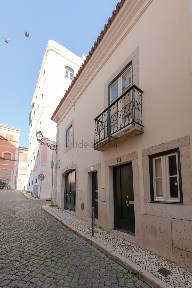 Arrendamento de duplex na Rua São Boaventura